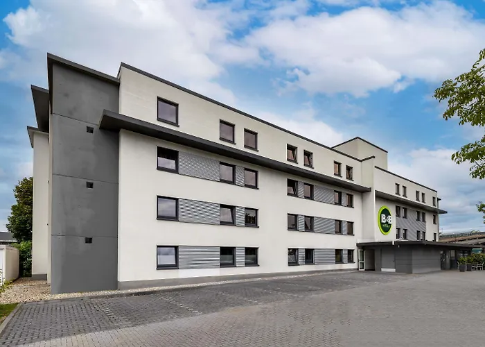 B&B Hotel Koblenz-City