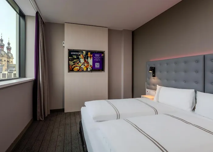 Premier Inn Koblenz City